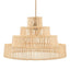 The Wedding Cake Pendant - Natural - M - Labohemian
