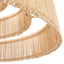 The Wedding Cake Pendant - Natural - M - Labohemian