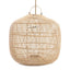 The Batu Bolong Pendant - Natural - L - Labohemian