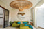 The Oh My Gee Cushion Cover - Aqua - 35x100_40