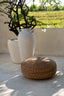 The Hyacinth Pouffe - Natural - M - Labohemian