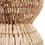 The ChemChem Pendant - Natural - XL - Labohemian