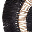 The Maurea Wall Deco - Black - Labohemian