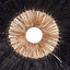 The Maurea Wall Deco - Black - Labohemian