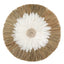 De Alang Veren Juju - Naturel Wit