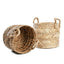 The Banana Zigzag Basket - M - Labohemian