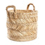 The Banana Zigzag Basket - M - Labohemian