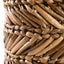 The Banana Zigzag Basket - M - Labohemian