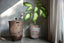 The Colonial Laundry Basket - Natural Brown - XL - Labohemian