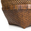 The Colonial Laundry Basket - Natural Brown - XL - Labohemian