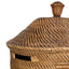 The Colonial Laundry Basket - Natural Brown - XL - Labohemian