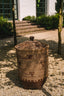 The Colonial Laundry Basket - Natural Brown - XL - Labohemian