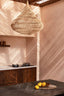 The Drop Pendant - Natural - M - Labohemian