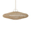 The Macaron Pendant - Natural - XL