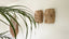 The Abaca Wall Applique - Natural - S - Labohemian