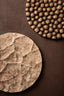 Gen Bronze Oval Cement Wall Panel Bulbs High L