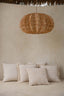The Sahara Cushion Cover - Natural - Labohemian