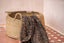 Les Quatre Mains Baskets - Natural - M - Labohemian