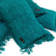 The Oh My Gee Cushion Cover - Aqua - 35x100_40