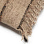 The Oh My Gee Cushion Cover - Beige Black - 30x50 - Labohemian