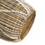 The Straight Stitched Macrame Basket - Small - Labohemian
