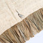 The Saint Tropez Cushion Cover - Natural White - 30x50 - Labohemian