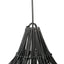 The Whipped Pendant - Black - XL - Labohemian