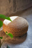 The Hyacinth Pouffe - Natural - M - Labohemian