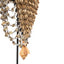 The Shell Hat on Stand - Natural Black