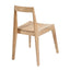 The Paxi Dining Chair - Natural - Outdoor - Labohemian