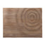 Mattin Natural Mango Wood Circle Wall Panel Rect - Labohemian