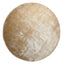 Flavia Taupe Viscose Handwoven Carpet Round S - Labohemian