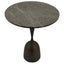 Patras Bistro Table Brown Marble - Labohemian