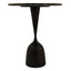 Patras Bistro Table Brown Marble - Labohemian