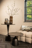 Patras Bistro Table Brown Marble - Labohemian