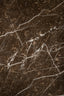 Patras Bistro Table Brown Marble - Labohemian