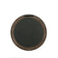 Noam Brown mango wood round mirror S - Labohemian