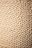 Laim Cream Cement Round Pot Dots Pattern On BaseXL