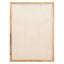 Elasah Cream Wooden Rect Wall Panel Hexagon - Labohemian