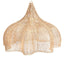The Whipped Pendant - Natural - XXL - Labohemian