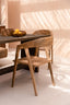 The Teluk Dining Chair - Labohemian