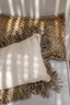 The Saint Tropez Cushion Cover - Natural White - 30x50 - Labohemian