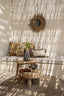 The Saint Tropez Cushion Cover - Natural White - 30x50 - Labohemian