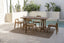 The Paxi Dining Chair - Natural - Outdoor - Labohemian