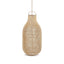 The Kendi Pendant - Natural - L - Labohemian
