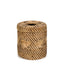 The Colonial Tissue Box - Natural Brown