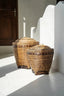 The Colonial Storage Basket - Natural Brown - L - Labohemian