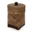 Bin Basket - Natural Brown