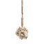 The Door Shell Cowrie Tassel - Natural - Labohemian