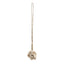 The Door Shell Cowrie Tassel - Natural - Labohemian